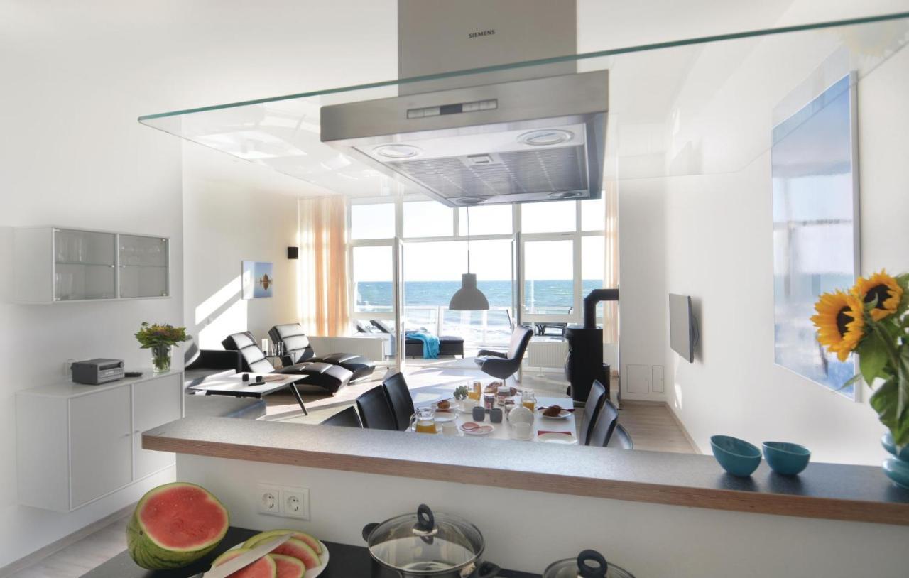 Appartement Seestern E Schönhagen Eksteriør billede