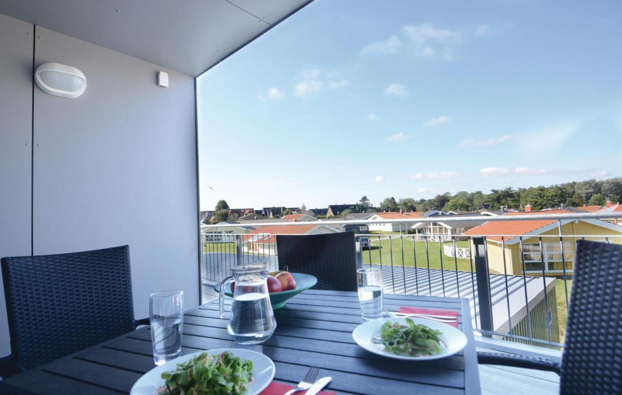 Appartement Seestern E Schönhagen Eksteriør billede
